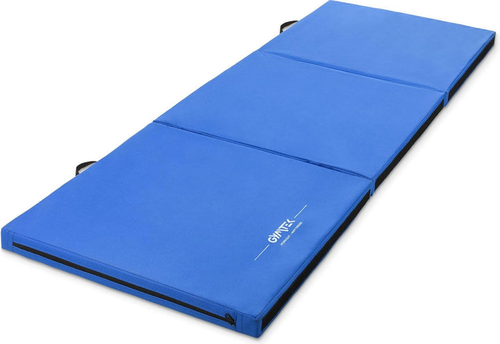 Klappbare Turnmatte 180x60x5cm – Weichbodenmatte - Matratze Trainieren – Trainingsmatte – Gymnastikm