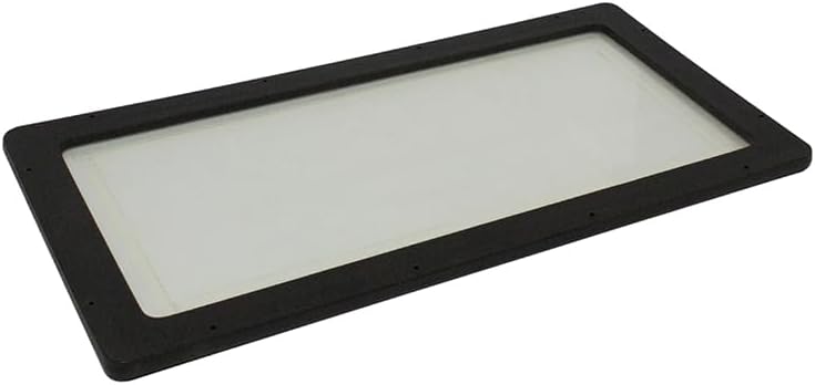 SOGI FIN-S-100 Komplettes Ersatzfenster für Sandstrahlkabine SOGI S-85 S-100 S-120