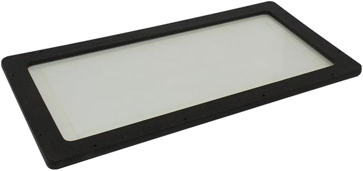 SOGI FIN-S-100 Komplettes Ersatzfenster für Sandstrahlkabine SOGI S-85 S-100 S-120