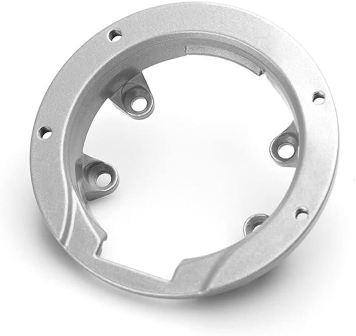 SW Motech TRT.00.475.12701/B ION tank ring, Black, OS