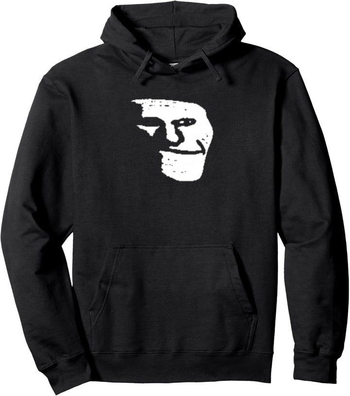 Trollge Meme Pullover Hoodie