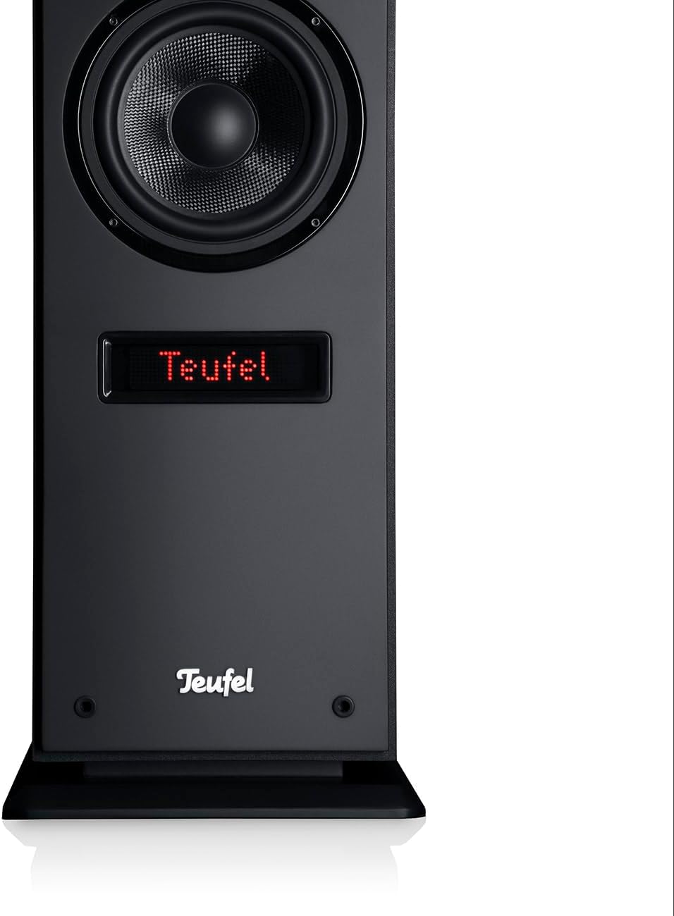 Teufel Ultima 40 Aktiv Club Edition - Kraftvolles 2.1 Lautsprecher-System mit Mächtiger Subwoofer, B