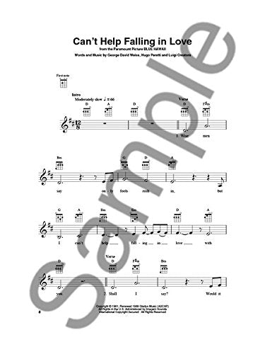 Ukulele Play-Along Volume 36: Elvis Presley (Book & Online Audio): Noten, Play-Along, Download für U
