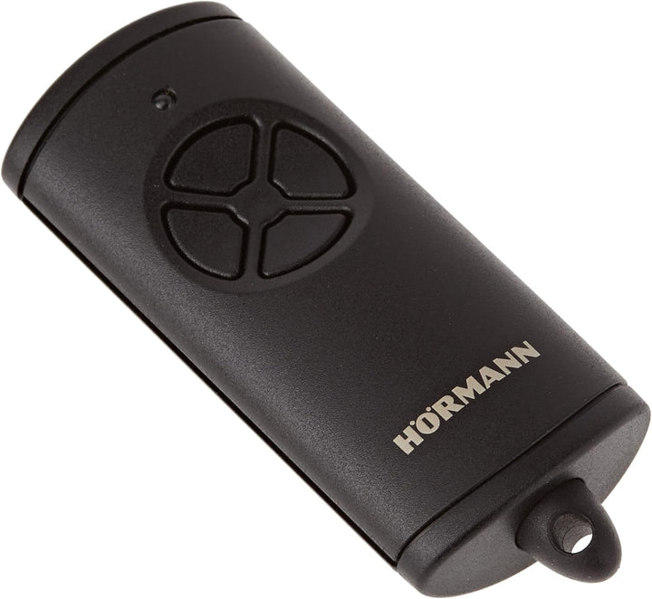 Hörmann Handsender HSE4 BS mit 4 Tastenfunktionen & ABUS KeyGarage 787 - Schlüsselbox zur Wandmontag