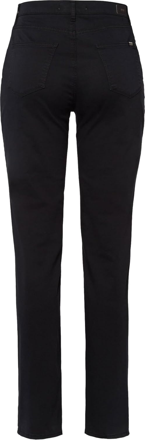 BRAX Damen Style Mary Five-pocket-hose in Wertigem Baumwollstretch Hose , Perma Blue, 44