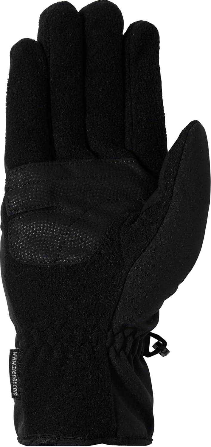 Ziener Erwachsene IMPORT multisport Funktions- / Outdoor-Handschuhe | winddicht, atmungsaktiv 8.5 sc