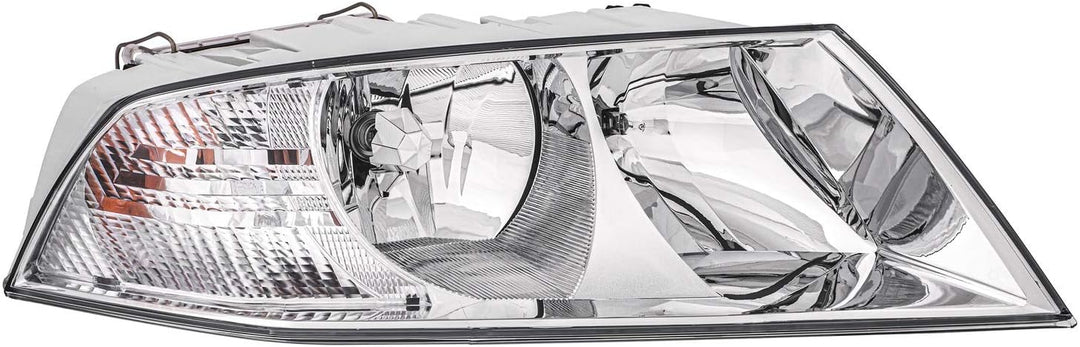 HELLA 1EL 354 027-021 Halogen-Hauptscheinwerfer - rechts - für u.a. Skoda Octavia II (1Z3) Rechts (B