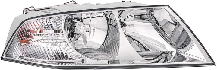 HELLA 1EL 354 027-021 Halogen-Hauptscheinwerfer - rechts - für u.a. Skoda Octavia II (1Z3) Rechts (B
