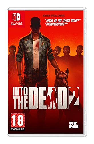 In den Dead 2 Game Switch