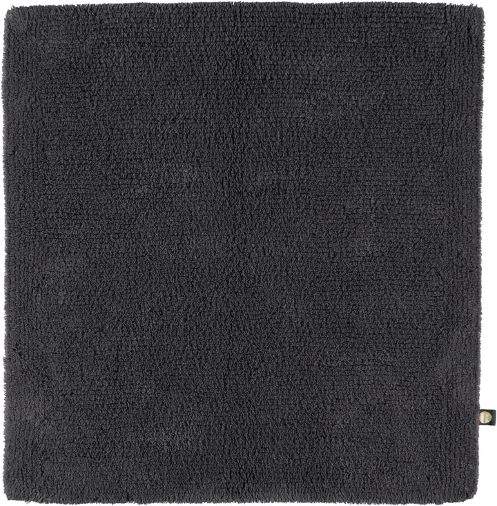 Rhomtuft Badteppiche Pur Zinn - 02 60x60 cm, 60x60 cm