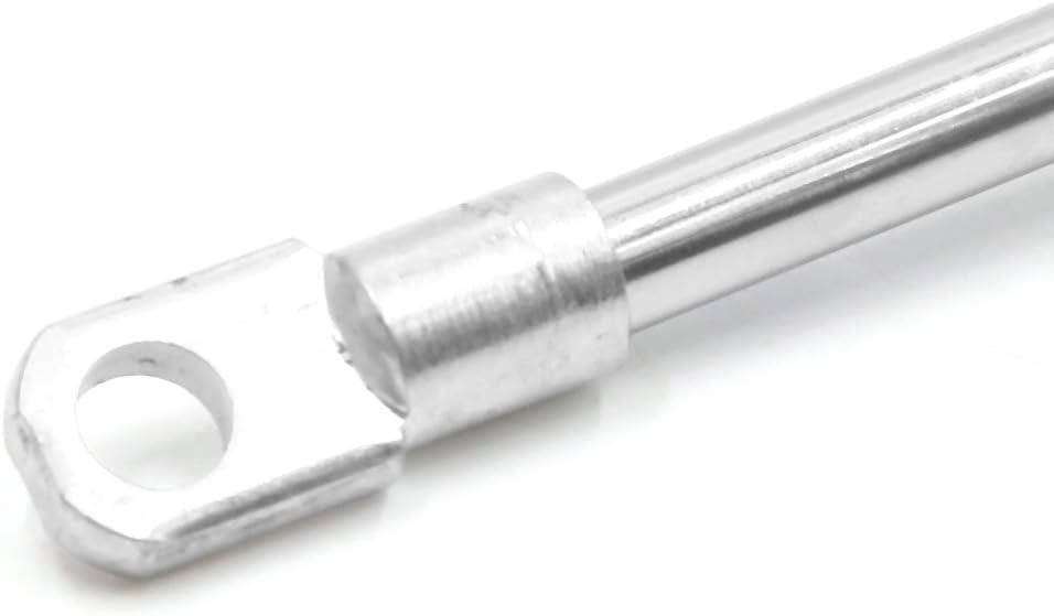 sourcing map 30Kg 300N Gasdruckdämpfer Gasdruckfeder Kompressionsfeder Scharnier Türheber Kraftdämpf