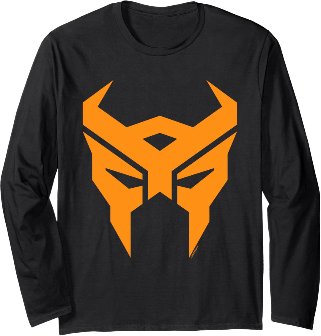 TRANSFORMERS: Rise of the Beasts Terrorcon Logo Langarmshirt