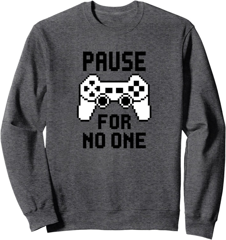 Pause For Noone Sweatshirt