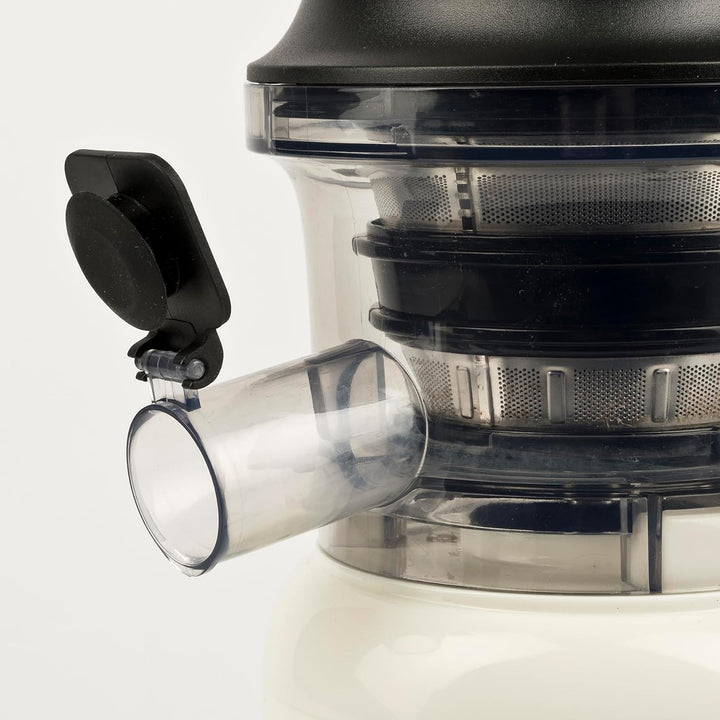 Girmi SW11 Entsafter, 300 W, Zentrifuge, 70 U/min, Sicherheitsverriegelung, Rezeptbuch inklusive, Me