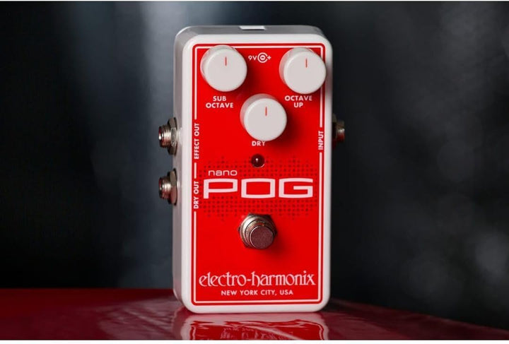 Electro Harmonix Nano POG