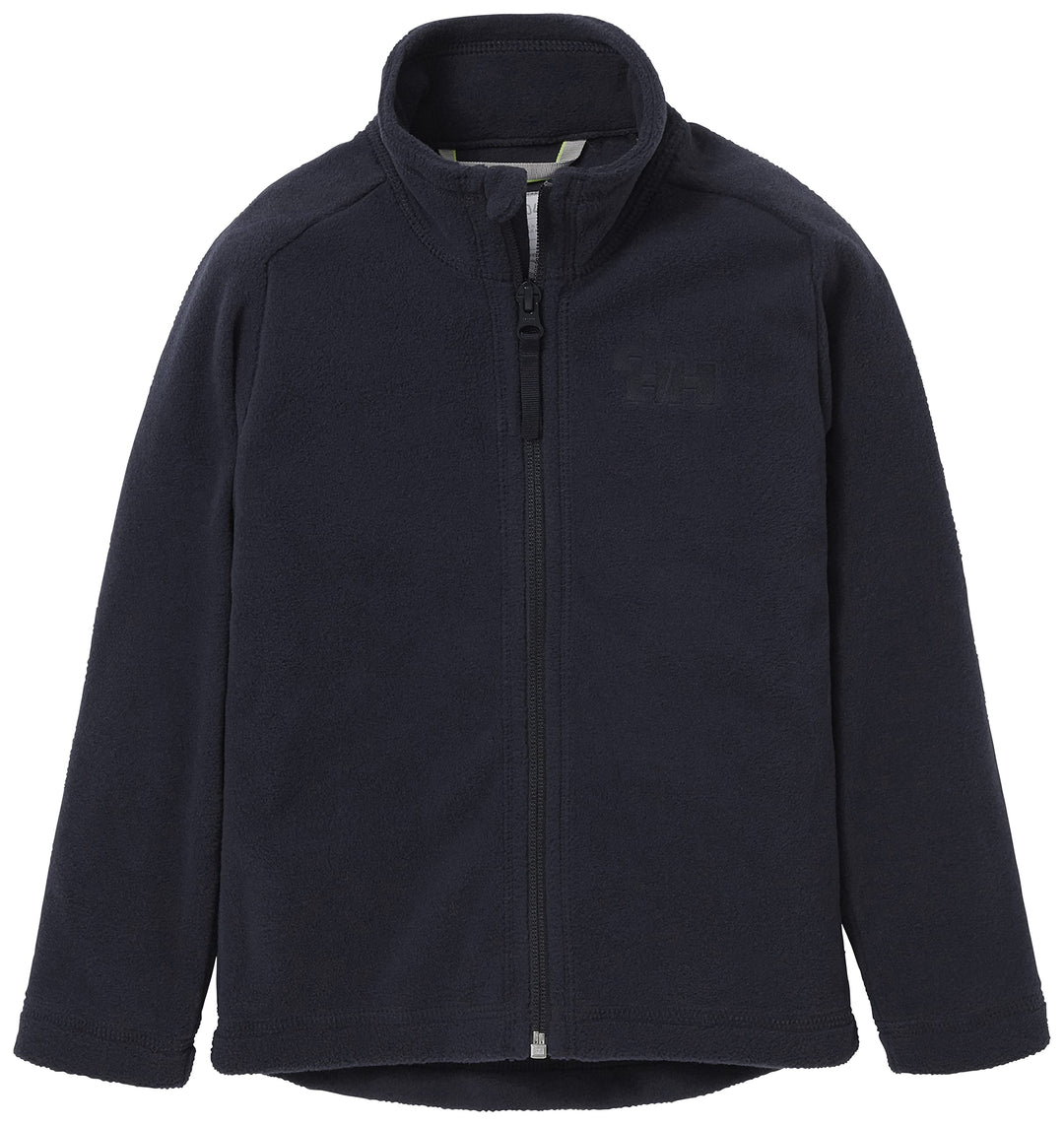 Helly Hansen Unisex Kinder Daybreaker 2.0 Fleecejacke 5 Marineblau, 5 Marineblau