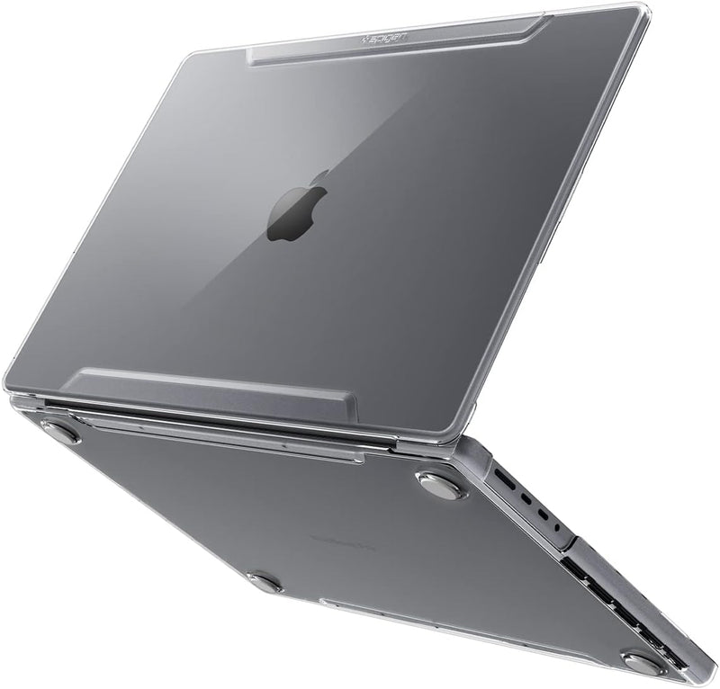 Spigen Thin Fit Hülle MacBook Pro 16" Zoll Case Kompatibel mit M3 Pro / M3 Max / M2 Pro / M2 Max / M