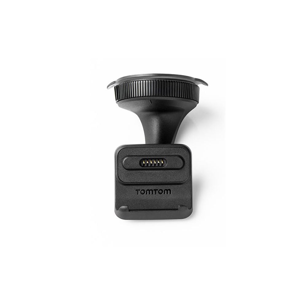 TomTom Magnetische Premium Navi Halterung, kompatibel mit ausgewählten Modellen mit 7"-Bildschirm un