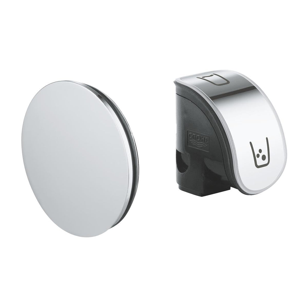 GROHE Blue - Bedieneinheit (für alle GROHE Blue Home, langlebige Oberfläche), chrom, 46958000