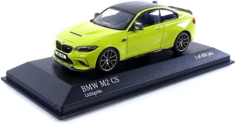 Minichamps - BMW M2 CS - 2020-1/43