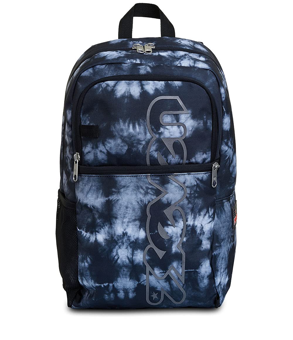 SEVEN Backpack - IMOVEPACK - Einzelfach, Flaschentasche, integriertes Beleuchtungssystem - Schule &