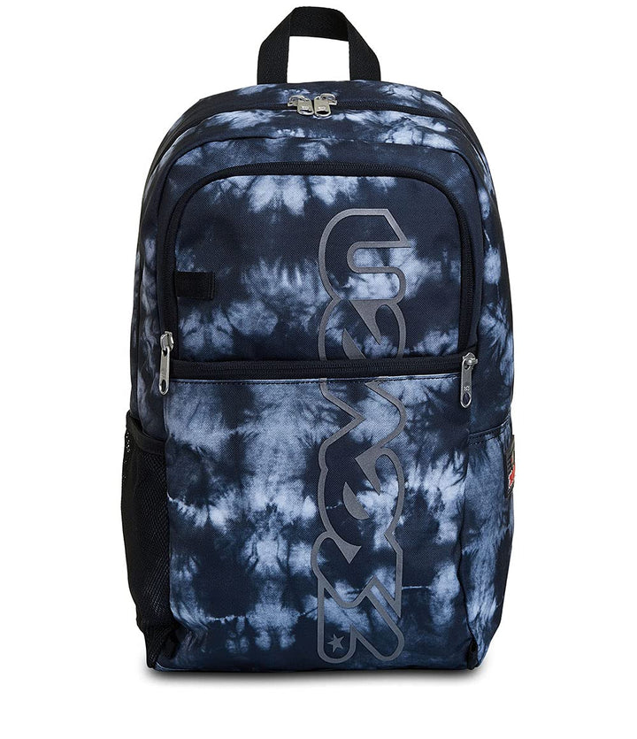 SEVEN Backpack - IMOVEPACK - Einzelfach, Flaschentasche, integriertes Beleuchtungssystem - Schule &