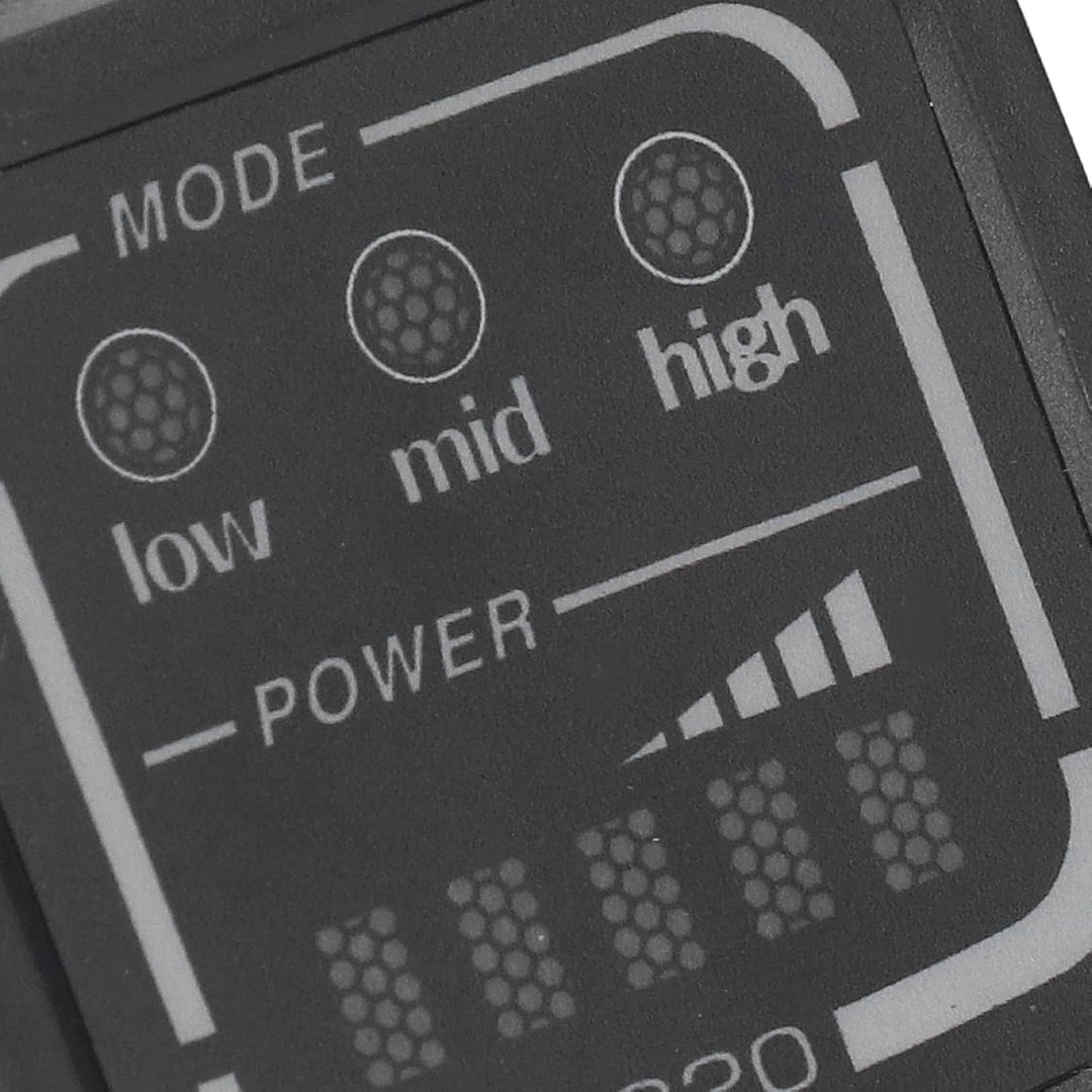 G20 F Elektrofahrrad-LED-Display, Ebike-LCD-Display-Bedienfeld mit regenfester Schnittstelle, multif