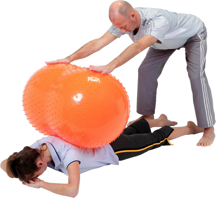 Gymnic Sens'o Roll 55 cm orange