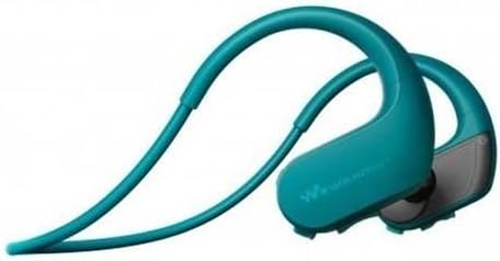 Sony NW-WS413 Sport-Walkman 4GB (kabellos, Wasserdicht, Staubdicht) blau blau 4GB Single, blau 4GB S