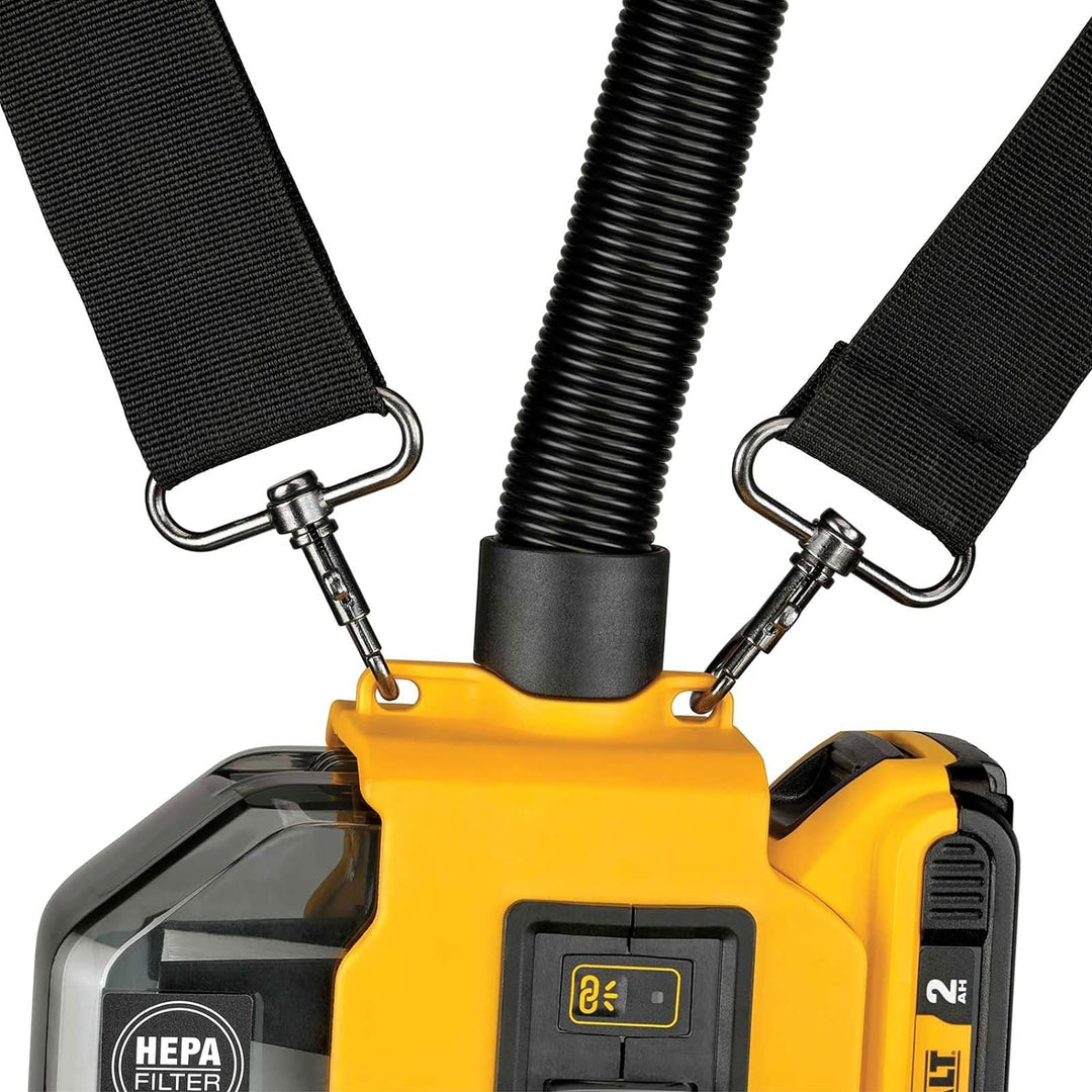 DeWALT Akku-Universalabsaugung