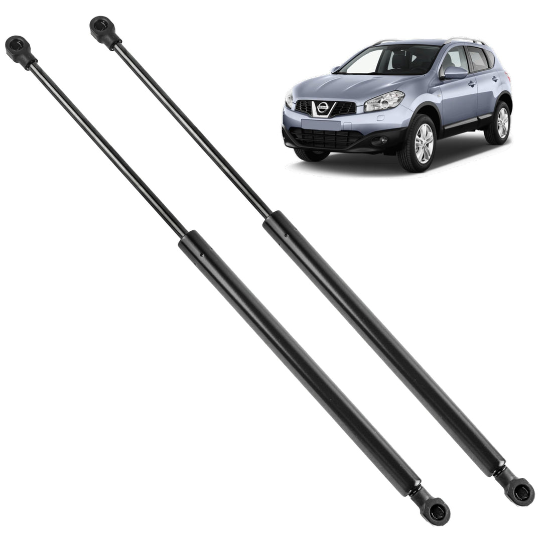 2 Heckklappendämpfer passend für Qashqai und Qashqai +2 (J10) (2007-2013) Kofferraum Dämpfer | 90450
