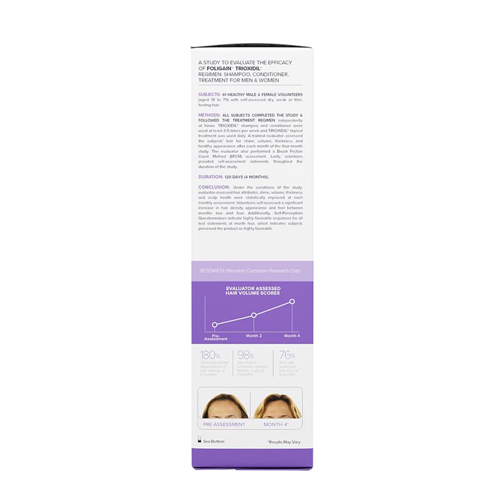 Haarspülung gegen Haarausfall für Frauen (236 ml)