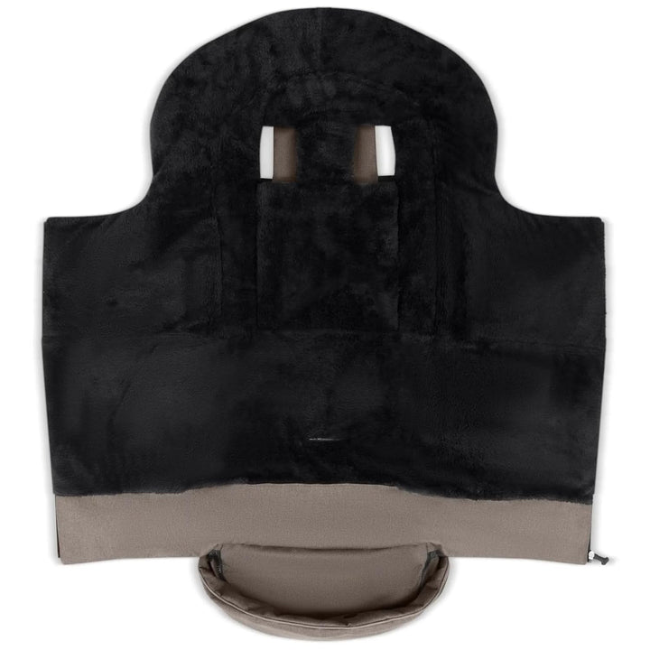 Set ABC Design Winter Fusssack & Windel Blaubär/Kinder Fusssack Kinderwagen & Buggy mit Anti-Rutschs