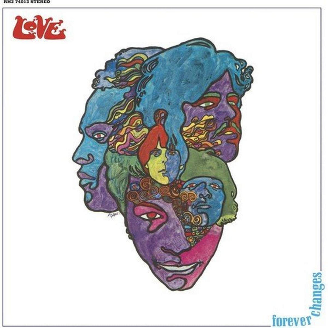 Forever Changes, Vinyl