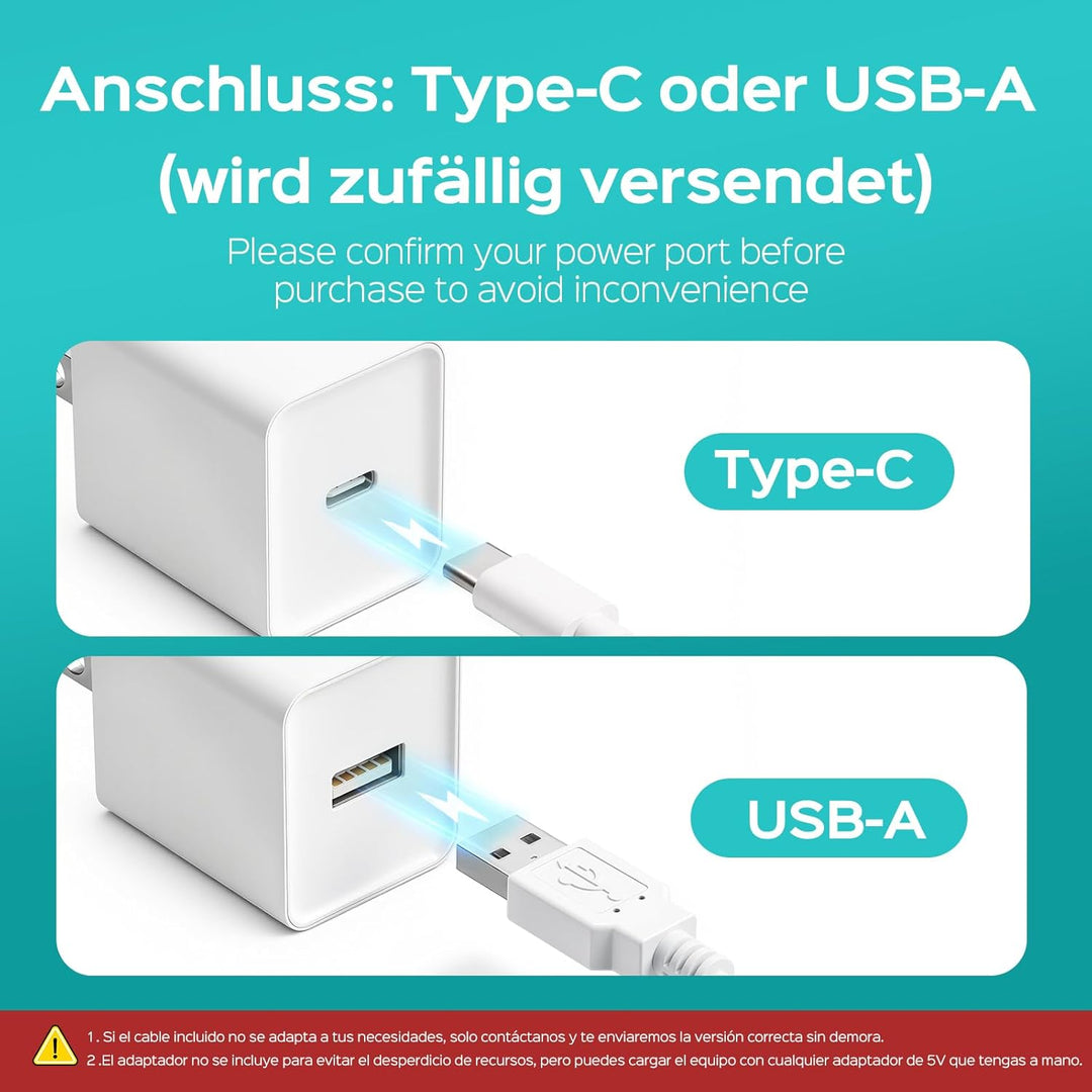 COSLUS Munddusche Elektrische Kabellos Testsieger 2025: 20 Wasserdruck IPX7 Wasserdicht Präzise Anti
