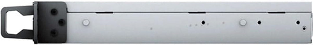 Synology 4-Bay Rackmount NAS RackStation RS422+ (Diskless), Schwarz 1U 4 Schächte (RS422+) NAS RackS