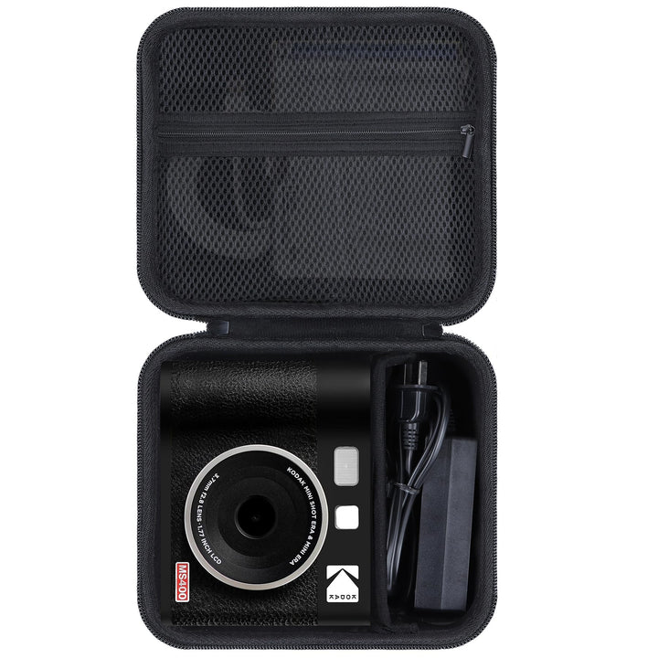 Hart Schutz Hülle Etui Tasche für Kodak Mini Shot 4 ERA 4PASS 2-in-1 Sofortbildkamera und Fotodrucke