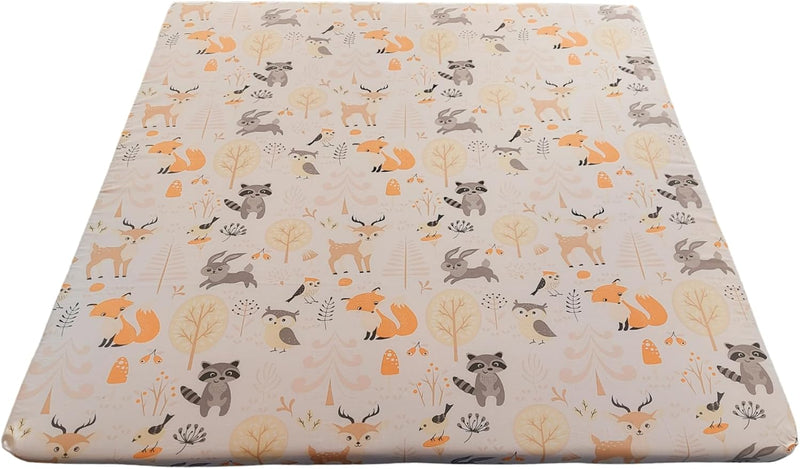 Kidsmax Laufgittermatratze Laufgittereinlage 100x100 D2