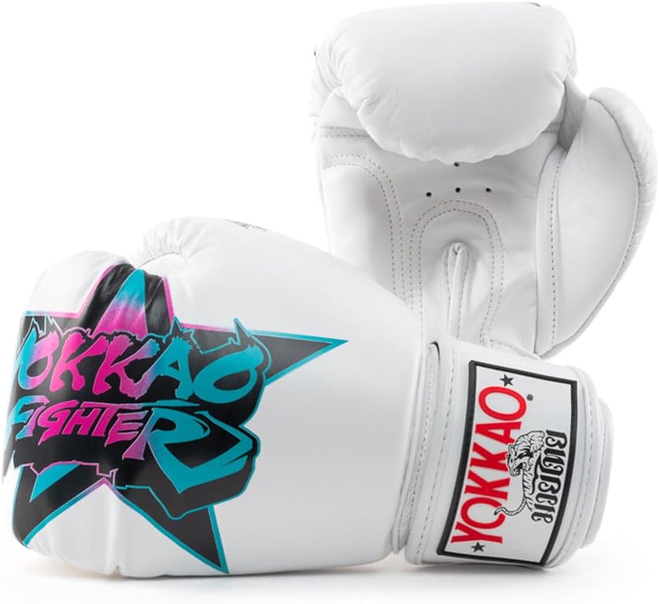 Yokkao Hip Bag Unisex Adult 12 oz Fighter White, 12 oz Fighter White