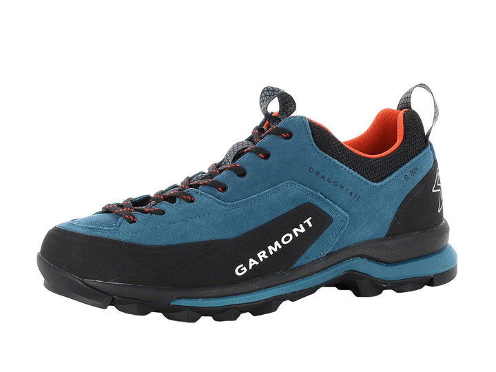 GARMONT Herren DragontailSneaker 41.5 EU Blau, 41.5 EU Blau