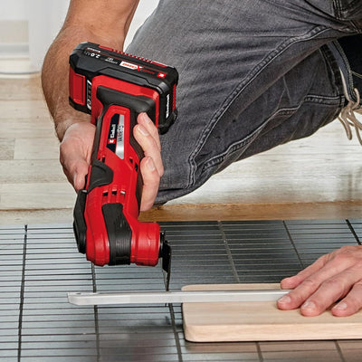 Einhell Akku-Multifunktionswerkzeug Varrito Power X-Change (Li-Ion, 18 V, 22.000 bis 40.000 min^-1,