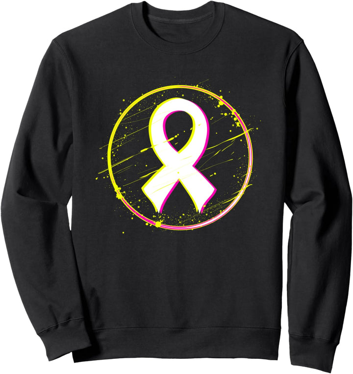 Geschenk zur Aufklärung über Brest Cancer Survivor Sweatshirt