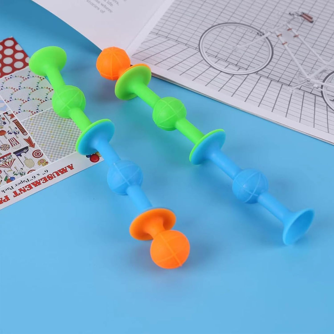 22 Stück Sucker Darts Toys, Pop Sucker Darts Sucker Spiel, Pop Darts Wurfspiel Sucker Toys, Saugnapf
