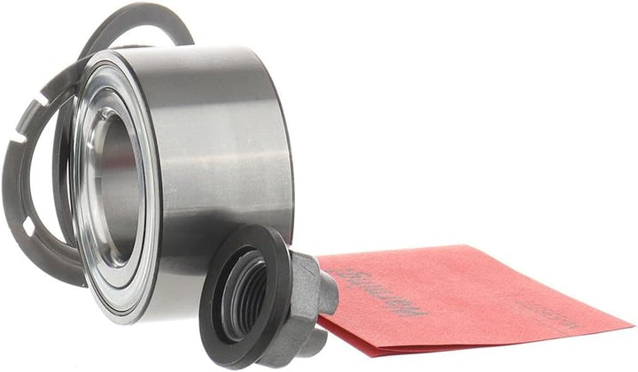 SKF Radlagersatz Radlager Set Vorne | VKBA 3637 | Für LOGAN MCV SANDERO CITAN MICRA CAPTUR CLIO Gran