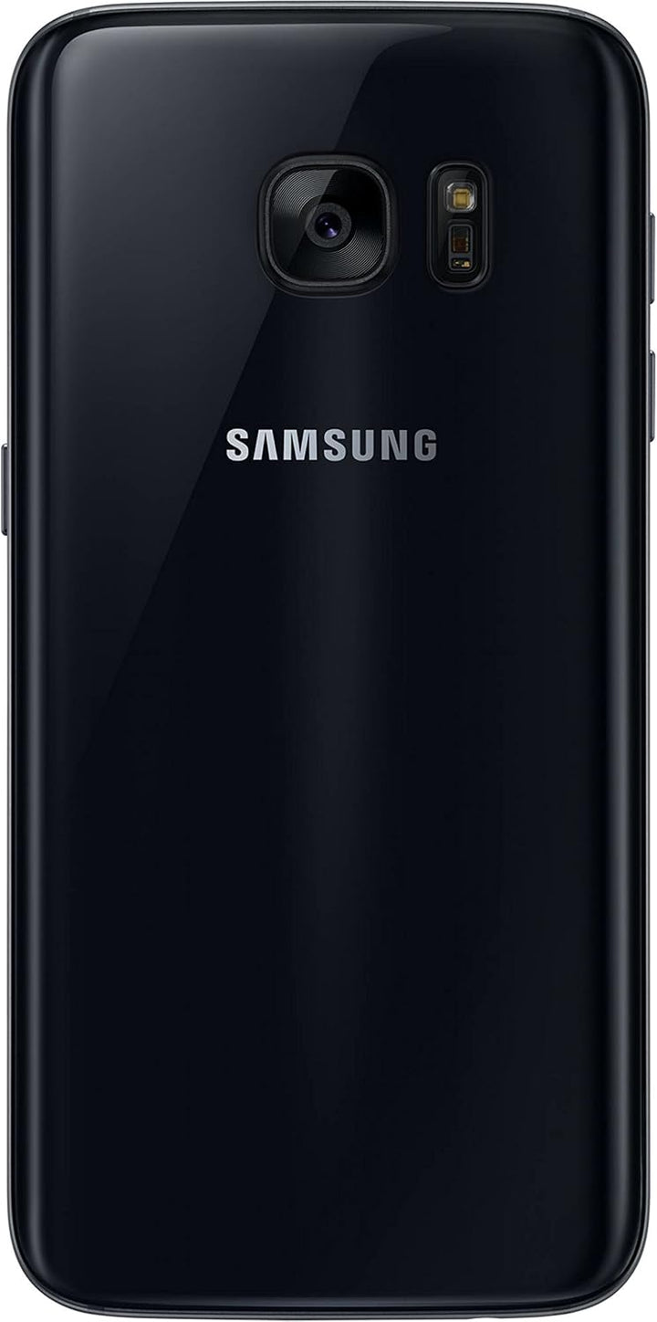 Samsung Galaxy S7 Smartphone (13 cm (5.1 Zoll) SAMOLED Multi-Touch, 32 GB, Android 6.0) schwarz, Sch