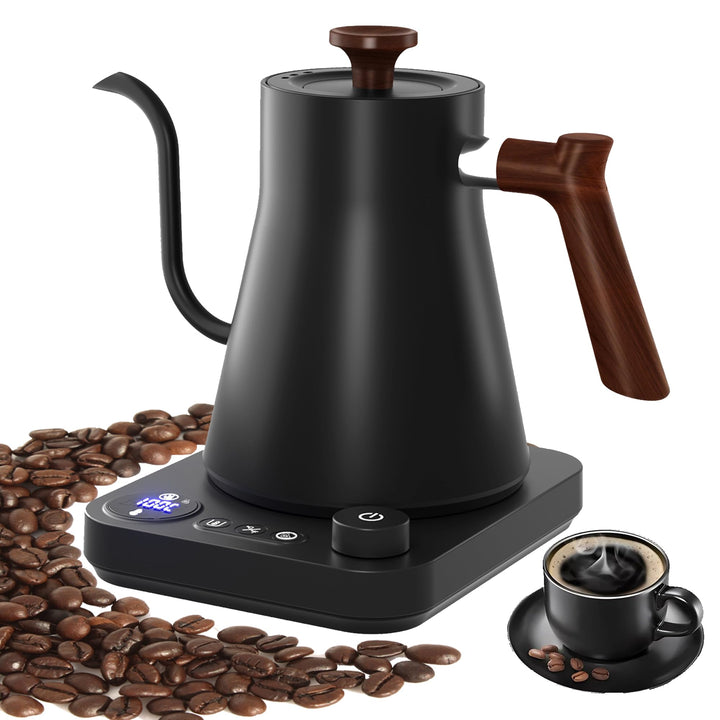 RHD heisswasserspender mit Echtzeit-temperatureinstellung, schwanenhals wasserkocher, kitchen aid wa