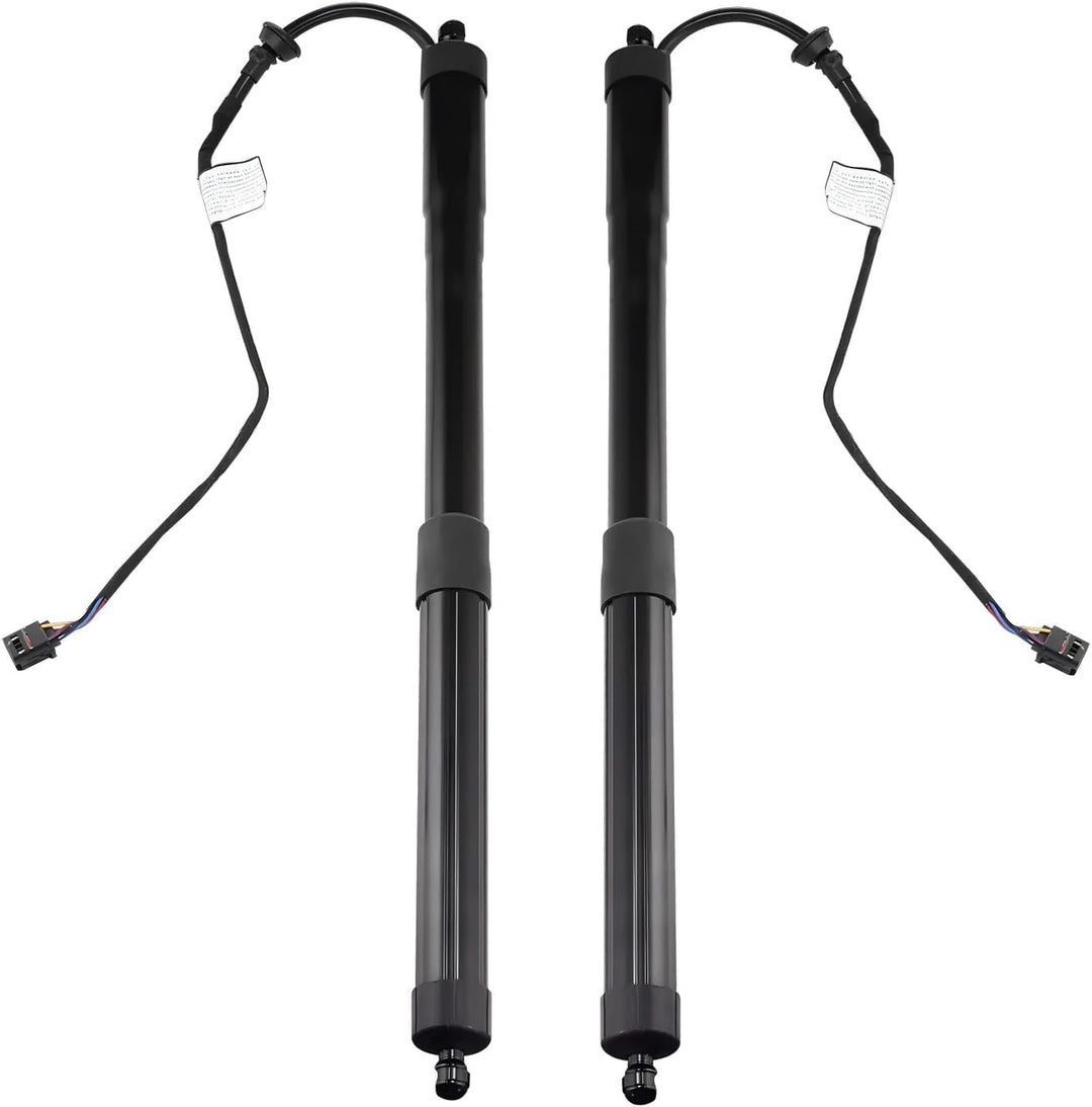 Paar Heckklappendämpfer Druckdämpfer 7N0 827 851 E, kompatibel mit 7N1, 7N2 4E6, 4E7 Alhambra II 710