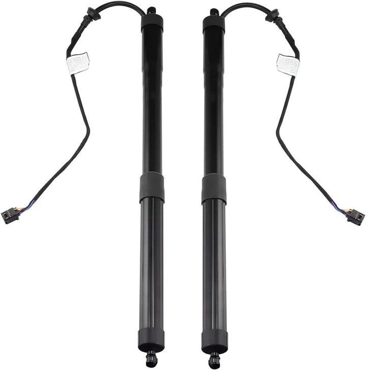 Paar Heckklappendämpfer Druckdämpfer 7N0 827 851 E, kompatibel mit 7N1, 7N2 4E6, 4E7 Alhambra II 710
