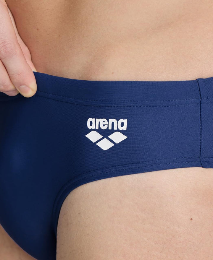 ARENA Herren Santamarias R Swim Briefs 6 Navy, 6 Navy