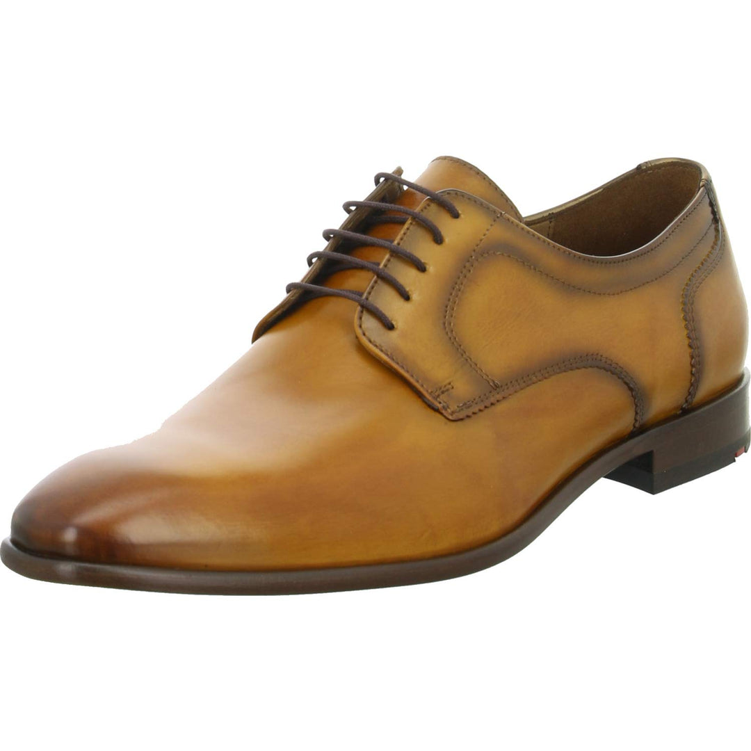 LLOYD Herren Pados Derbys 39 EU Braun Saffron 3, 39 EU Braun Saffron 3